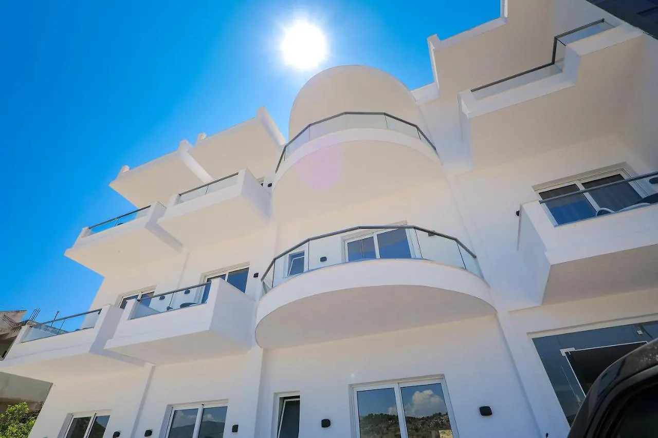 Galaxy Hotel Ksamil 0*,