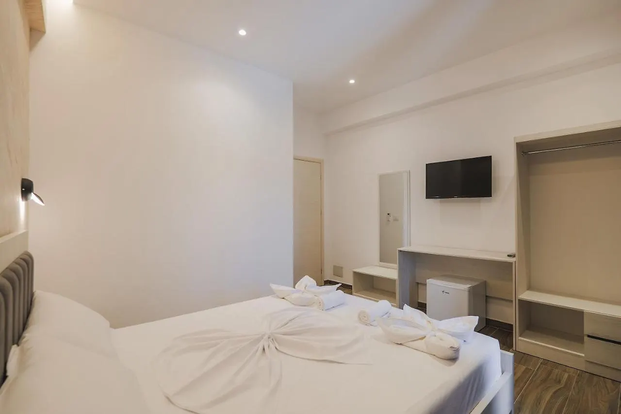公寓 Galaxy Hotel 卡萨米尔