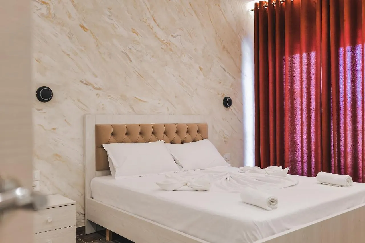 Apartmán Galaxy Hotel Ksamil