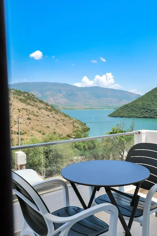 Apartmán Galaxy Hotel Ksamil