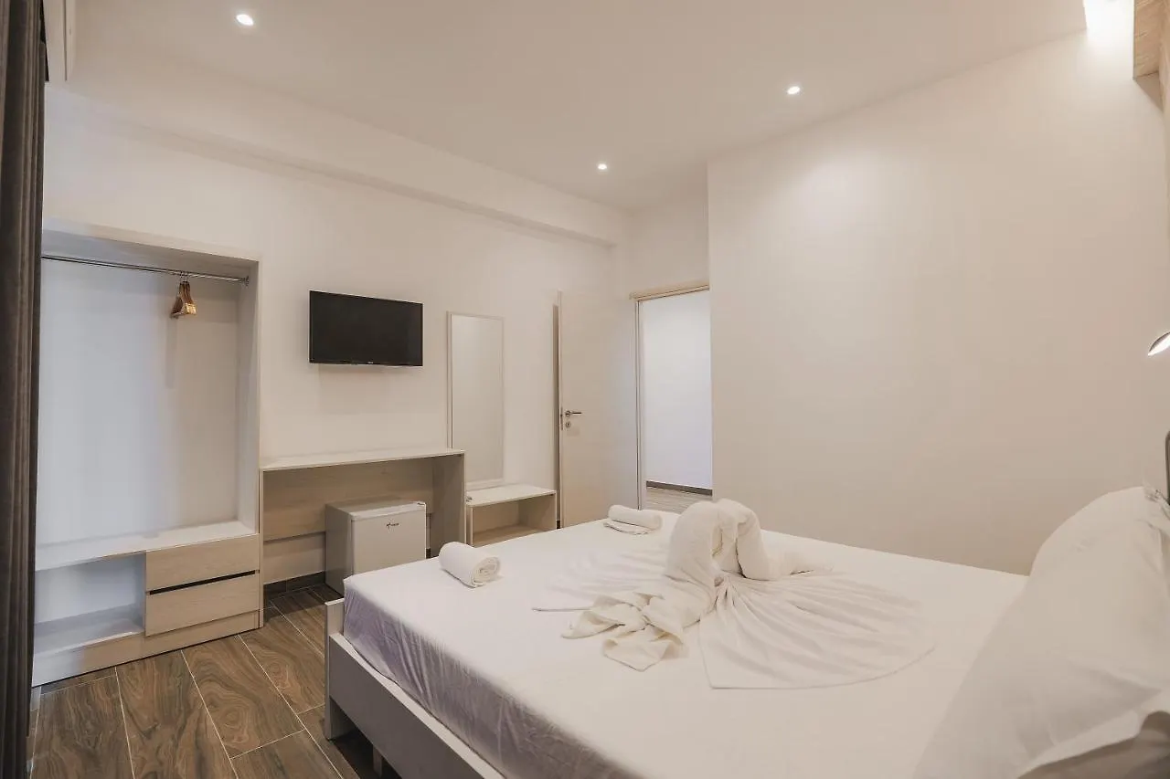Galaxy Hotel Ksamil