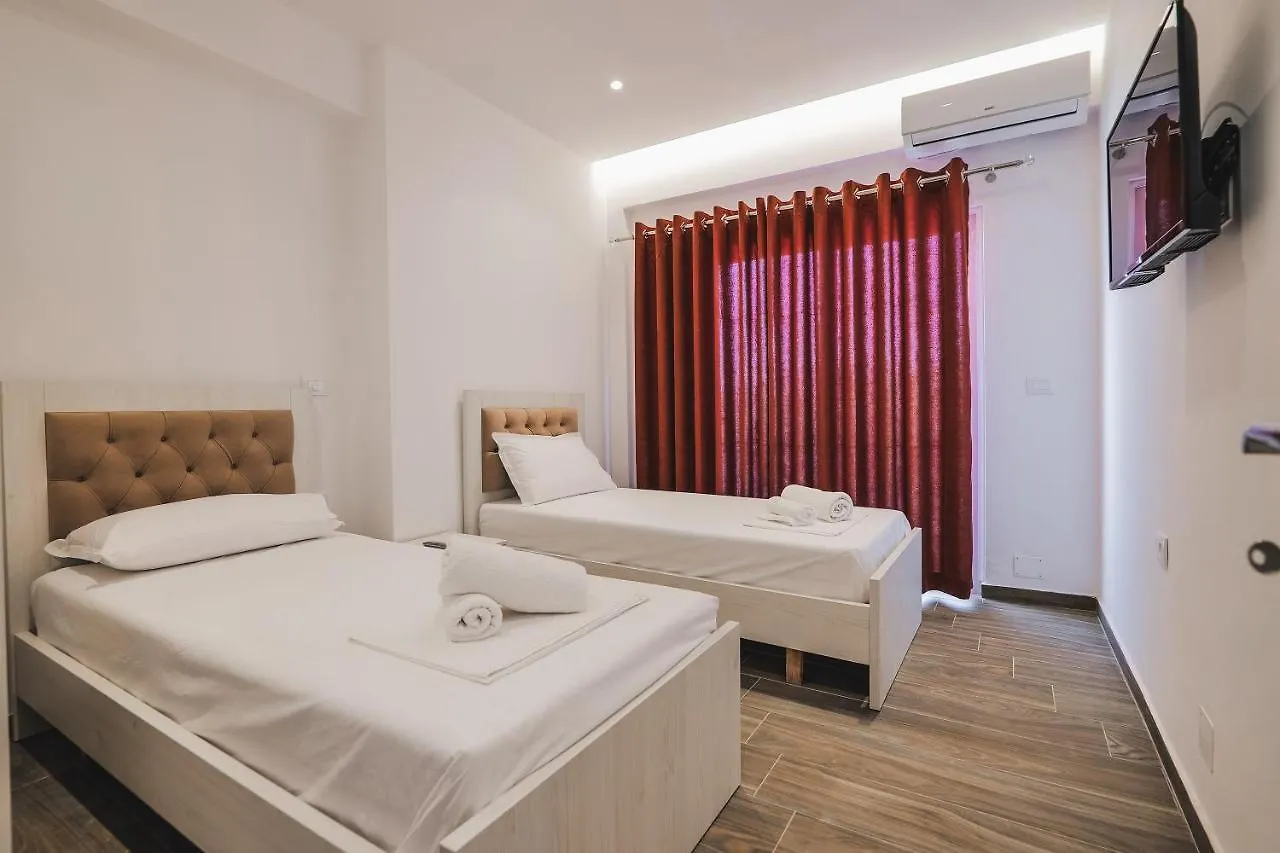Galaxy Hotel Ksamil
