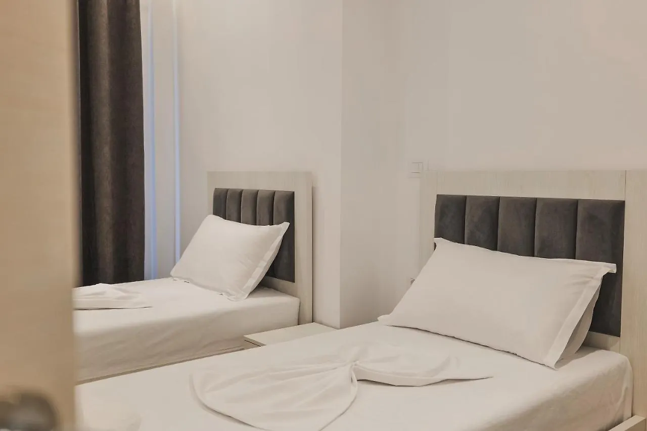 Apartmán Galaxy Hotel Ksamil