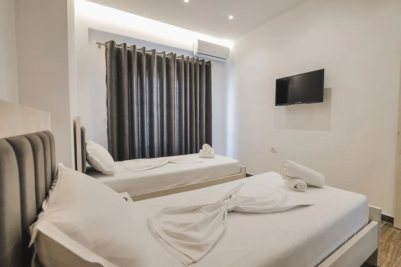 Apartmán Galaxy Hotel Ksamil