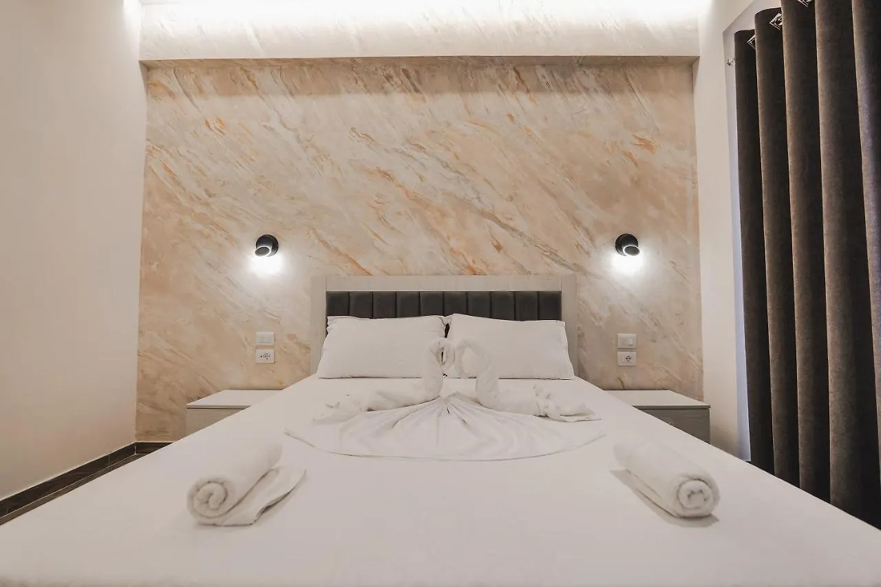 公寓 Galaxy Hotel 卡萨米尔