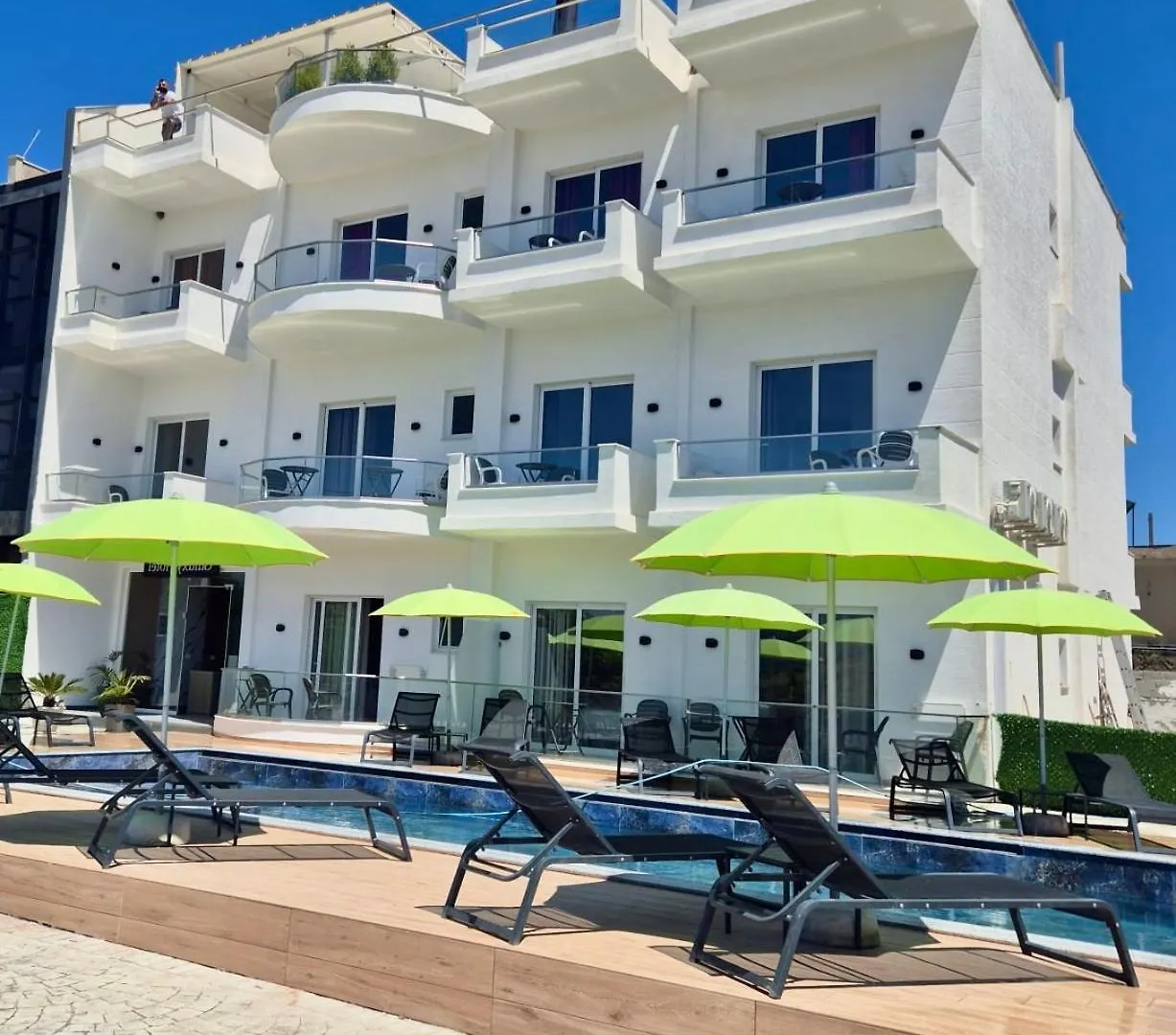Galaxy Hotel 卡萨米尔